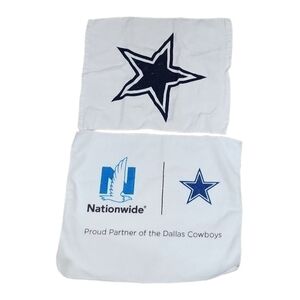 2 Dallas Cowboys Hand Towels